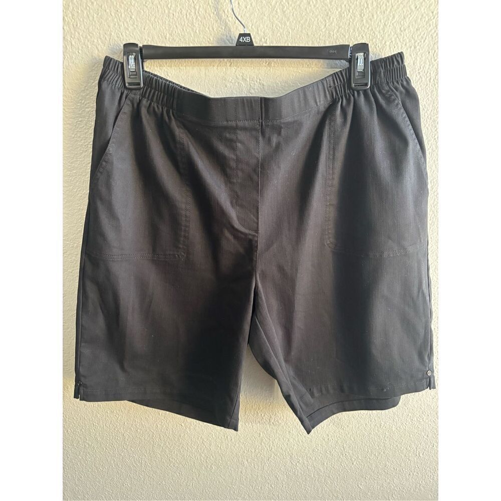 ❤️Allison Daley Plus Size Bermuda Short Sz16